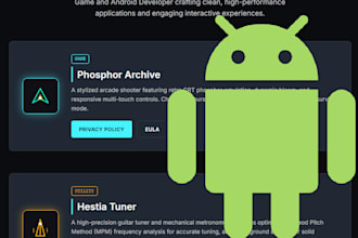 test your app or game and deliver a detailed feedback