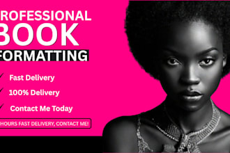 design a professional book cover