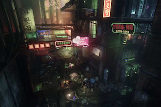 do 3d game asset design,game asset,prop and object modeling in blender for unity