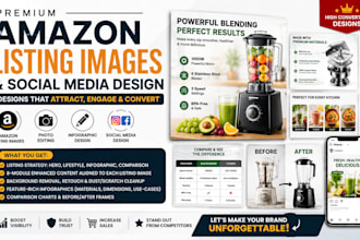 do amazon listing images, a plus content, amazon 3d cad product images