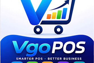 develop a custom restaurant and retail pos system with inventory management