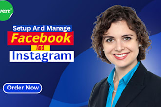 be your expert facebook and instagram ads campaign manager