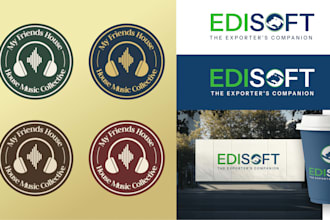design high quality memorable logo design