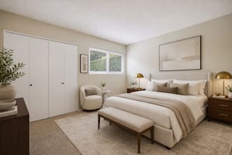 do realistic ai virtual staging virtual renovation and virtual furniture