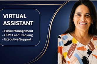 be your spanish hubspot CRM and data entry virtual assistant