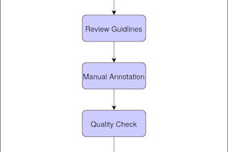 provide manual data annotation services