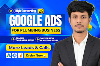 set up and manage your google ads campaigns with conversion tracking