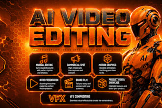 create realistic ai video commercials that dont look ai