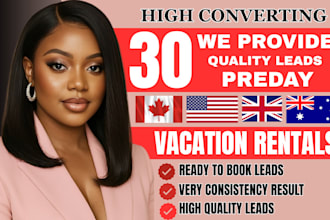 vacation rental marketing airbnb lead direct booking lead short term rental lead