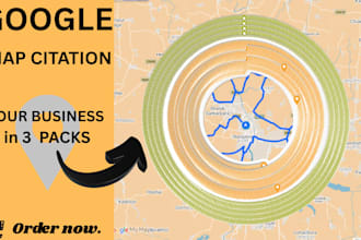 create google maps citations for local SEO