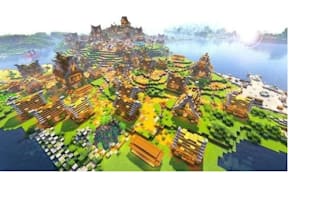 customize and refine a minecraft world for you with worldpainter