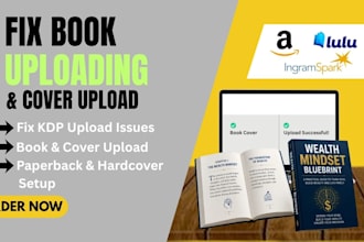 kdp cover error paperback cover correction ingramspark cover resize