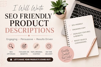 write persuasive productdescription that boost sales