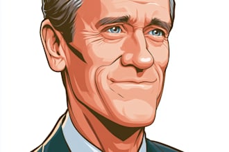 create digital political cartoon for political cartoon