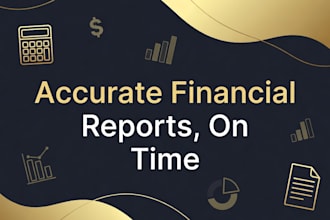 accounting and financial reporting services