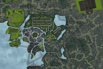 create a ttrpg map for you