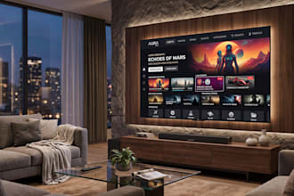 engineer a tailored android, TV and ott application for your business