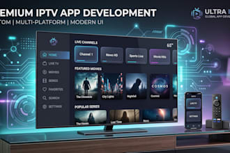 do iptv logo for you
