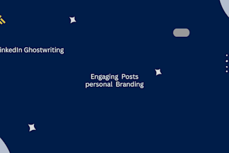 write engaging linkedin posts for your personal brand