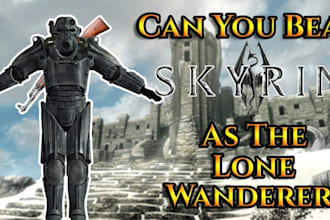 make skyrim and fallout mods with setup