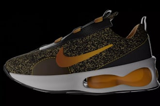 create 3d shoe models for 3d printing and rapid prototyping