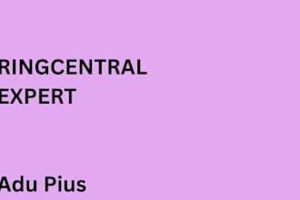 am a phone system specialist that focuses on ringcentral
