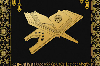 design beautiful islamic posts for ramadan, eid and festivals