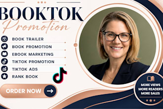 promotion your book on tiktok booktok book sales booktok tiktok book promotion