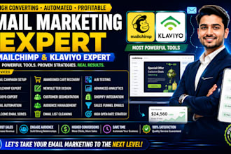 design and automate email marketing campaigns that convert