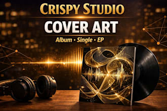 create music cover art
