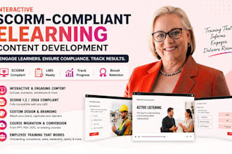 develop interactive scorm compliant elearning content using articulate 360, h5p