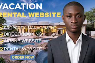 vacation rental website direct booking rental website short term rental lodgify