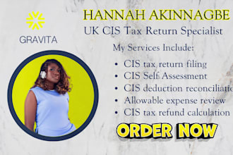 file UK cis tax returns for construction workers to maximise your cis tax refund