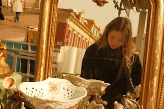 capture your travel postcard memories in nice, france