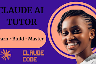 be your claudecode tutor claude training claudecode setup claude ai expert