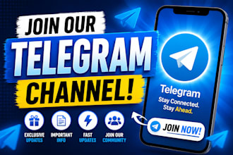 telegram promotion, promote telegram channel
