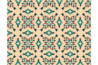 design custom textile prints for fashion and home textiles