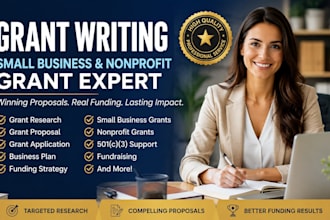 do small business grant writing, nonprofit grant writing apply for grants