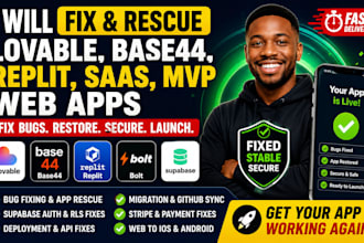 fix lovable app base44 webapp replit saas mvp app base44 to ios lovable to ios