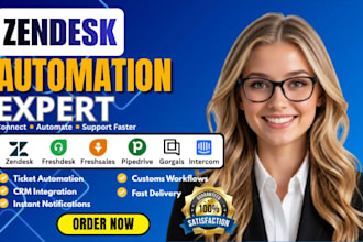 setup zendesk into freshdesk freshsales optimize zendesk automation with zendesk