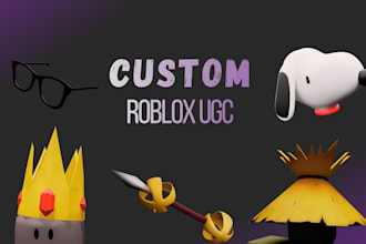 custom roblox ugc accessories
