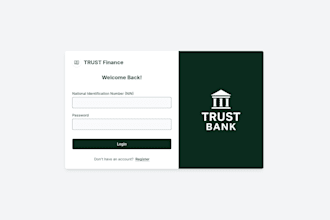 build a rest API using django