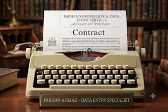 fast english typing and document