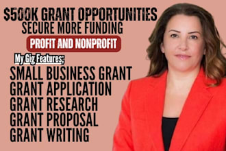 grant writing, grant research, grant proposal, and grant application