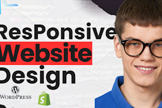 develop your wordpress site with seo optimization
