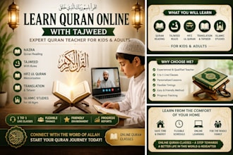 teach quran online with tajweed and nazra