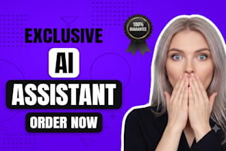 build an ai chatbot, whatsapp or phone agent