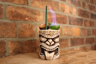 create custom cocktail and mocktail recipes