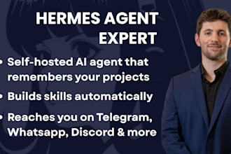 fix deploy hermes ai agent setup openclaw whatsapp ai chatbot hermes agent