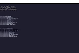 develop distributed real time signal processing frameworks